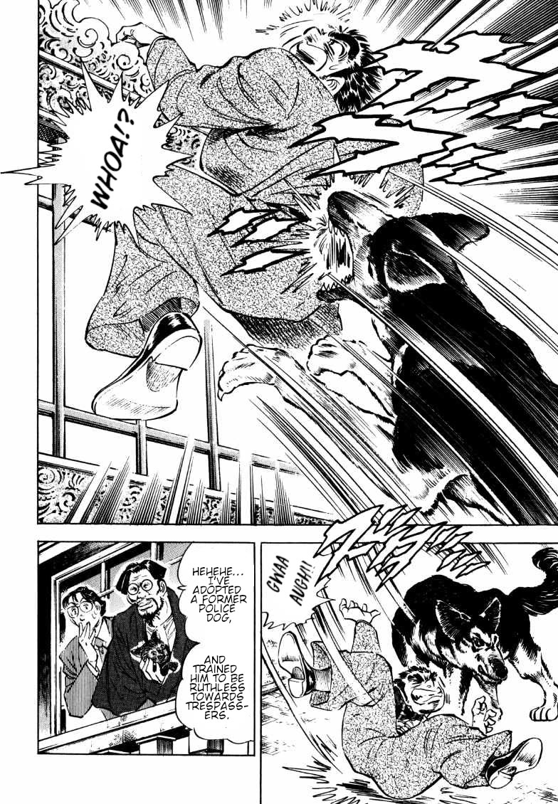Sora yori Takaku (MIYASHITA Akira) chapter 188 page 6