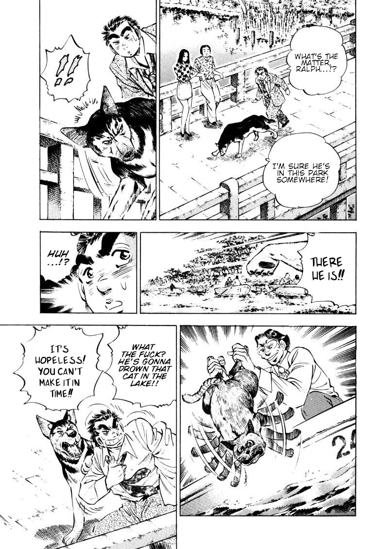 Sora yori Takaku (MIYASHITA Akira) chapter 189 page 11