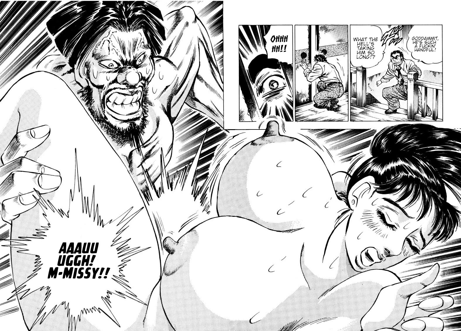 Sora yori Takaku (MIYASHITA Akira) chapter 192 page 12