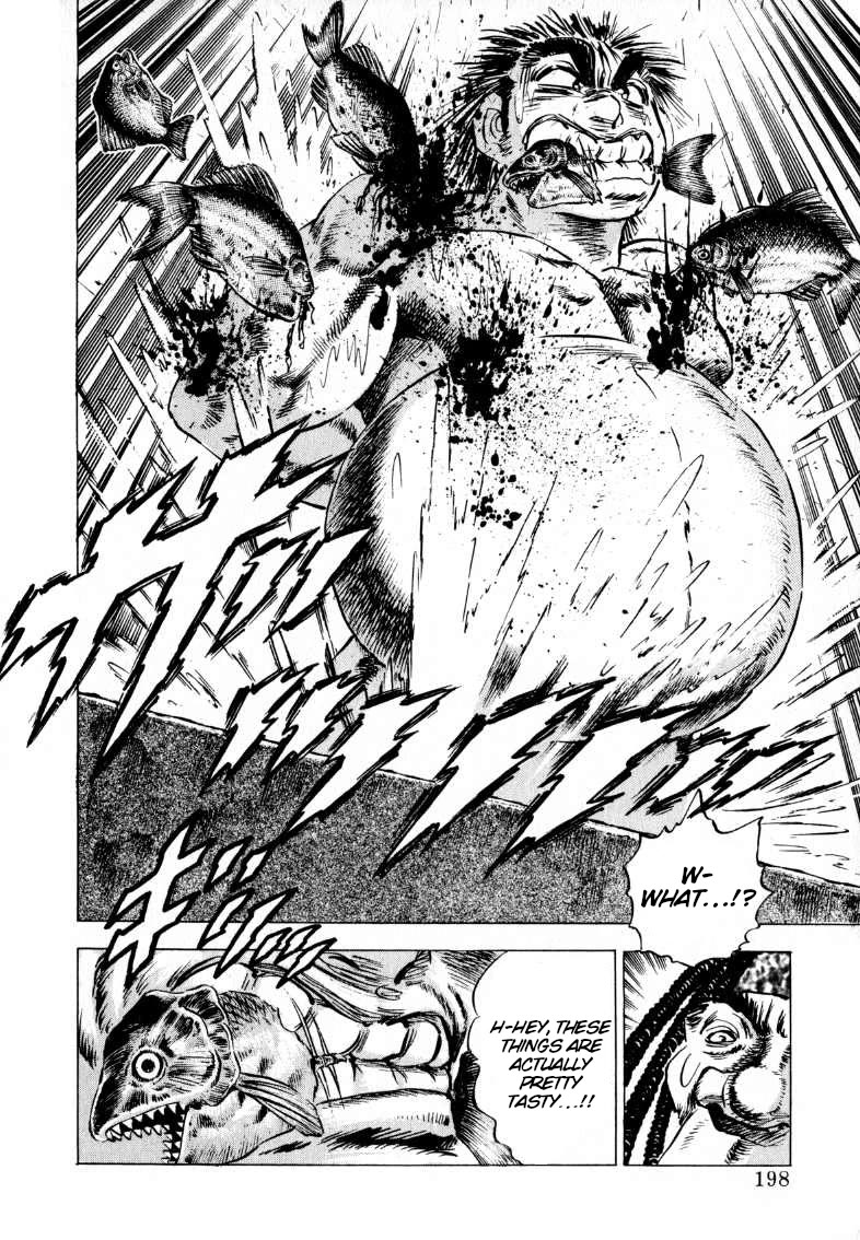 Sora yori Takaku (MIYASHITA Akira) chapter 205 page 16