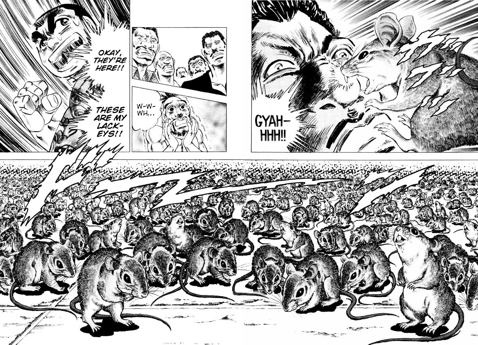 Sora yori Takaku (MIYASHITA Akira) chapter 212 page 12