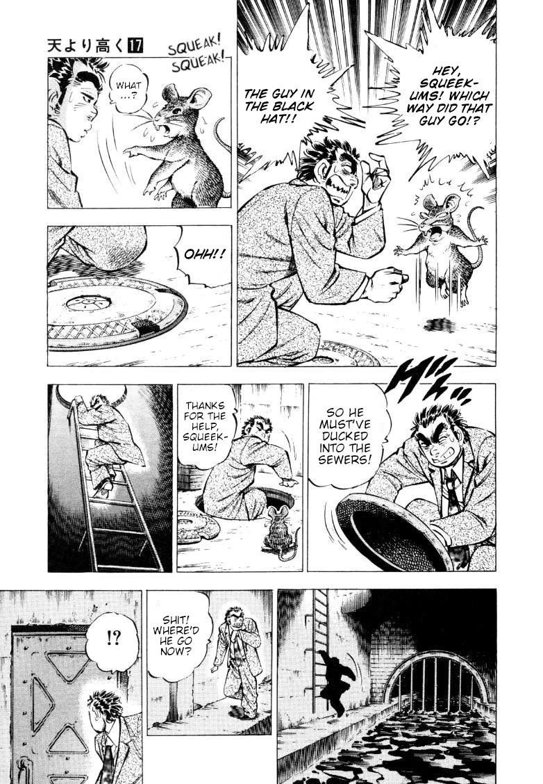 Sora yori Takaku (MIYASHITA Akira) chapter 217 page 9
