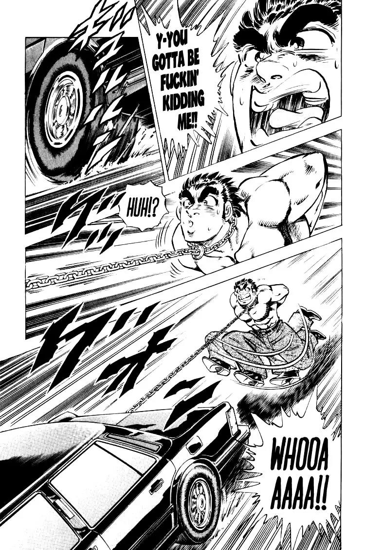 Sora yori Takaku (MIYASHITA Akira) chapter 22 page 10