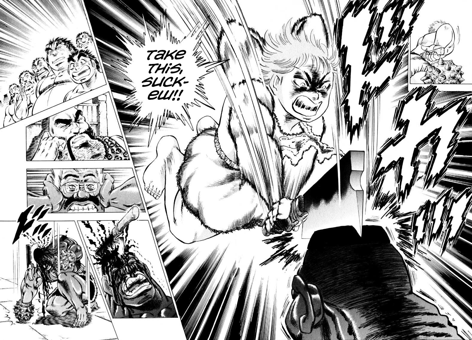 Sora yori Takaku (MIYASHITA Akira) chapter 238 page 12