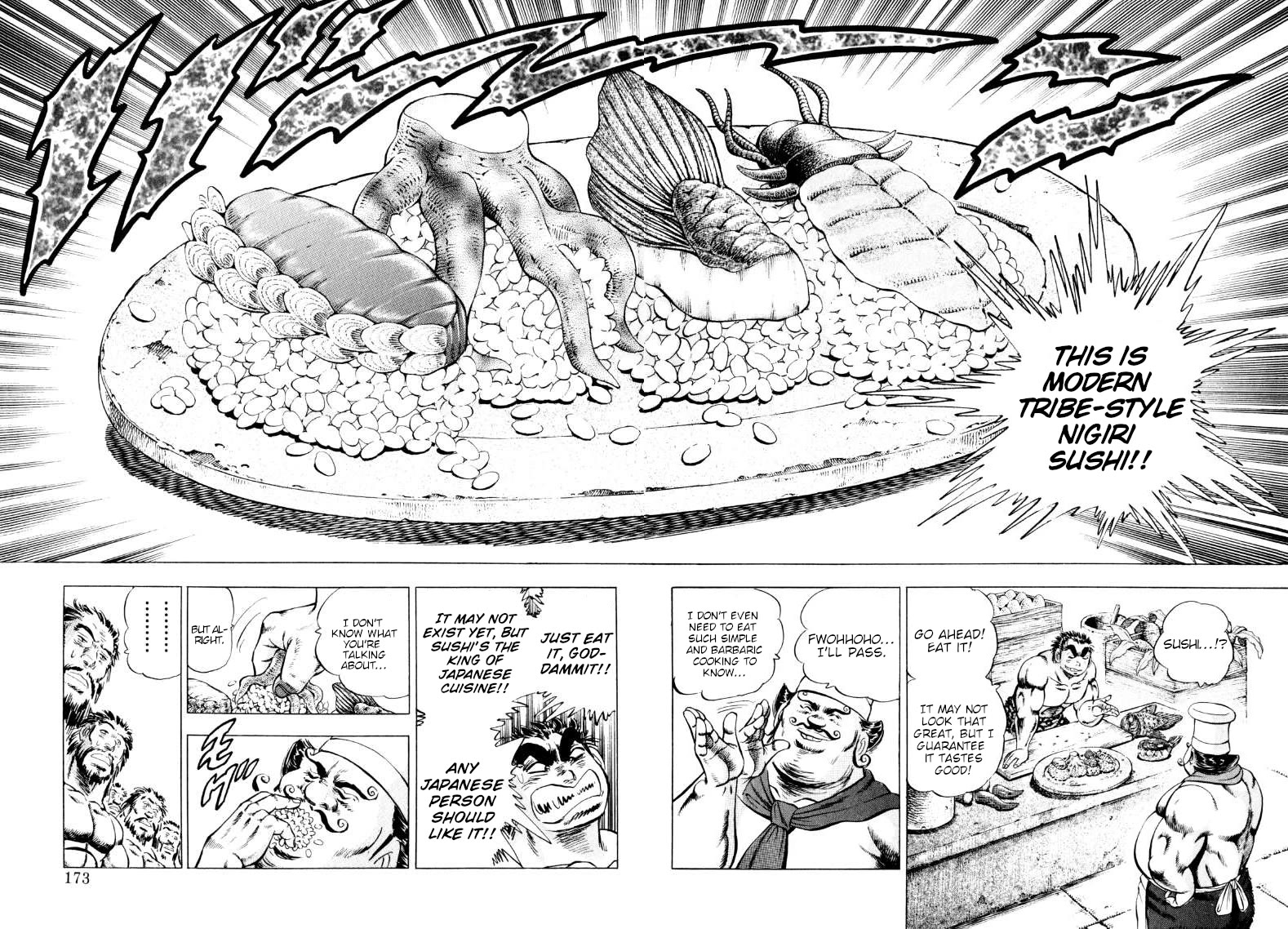 Sora yori Takaku (MIYASHITA Akira) chapter 243 page 10