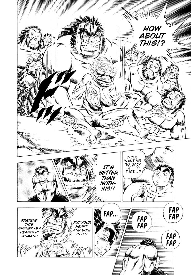 Sora yori Takaku (MIYASHITA Akira) chapter 244 page 8