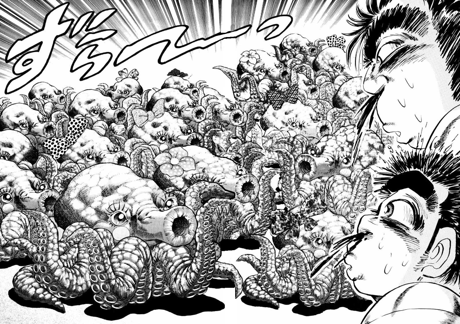 Sora yori Takaku (MIYASHITA Akira) chapter 247 page 14