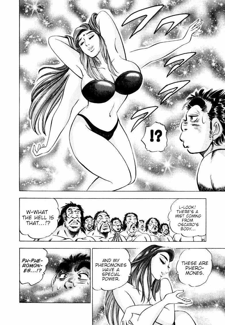 Sora yori Takaku (MIYASHITA Akira) chapter 249 page 14