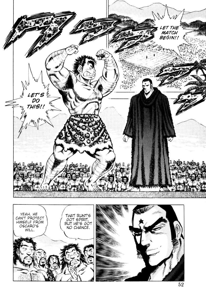 Sora yori Takaku (MIYASHITA Akira) chapter 249 page 2