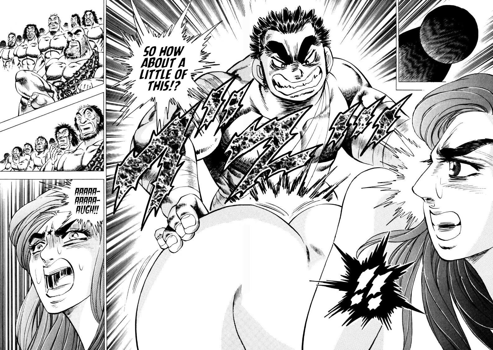 Sora yori Takaku (MIYASHITA Akira) chapter 250 page 12