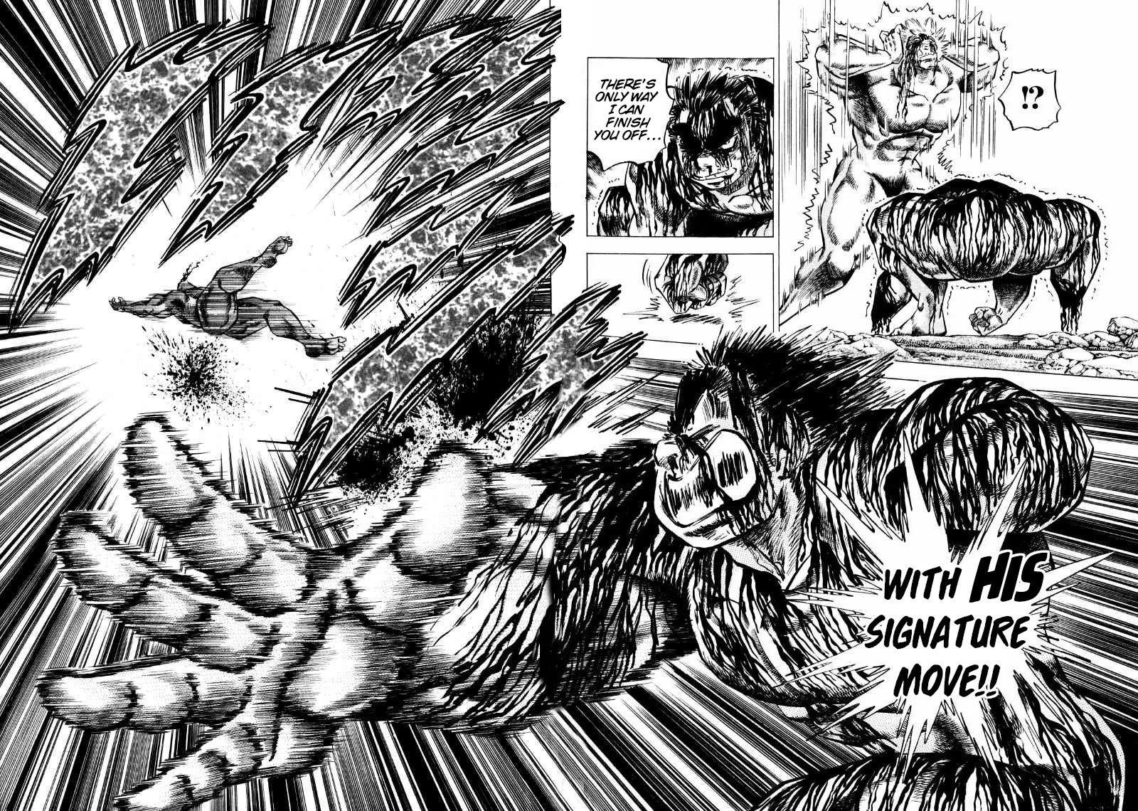 Sora yori Takaku (MIYASHITA Akira) chapter 261 page 7