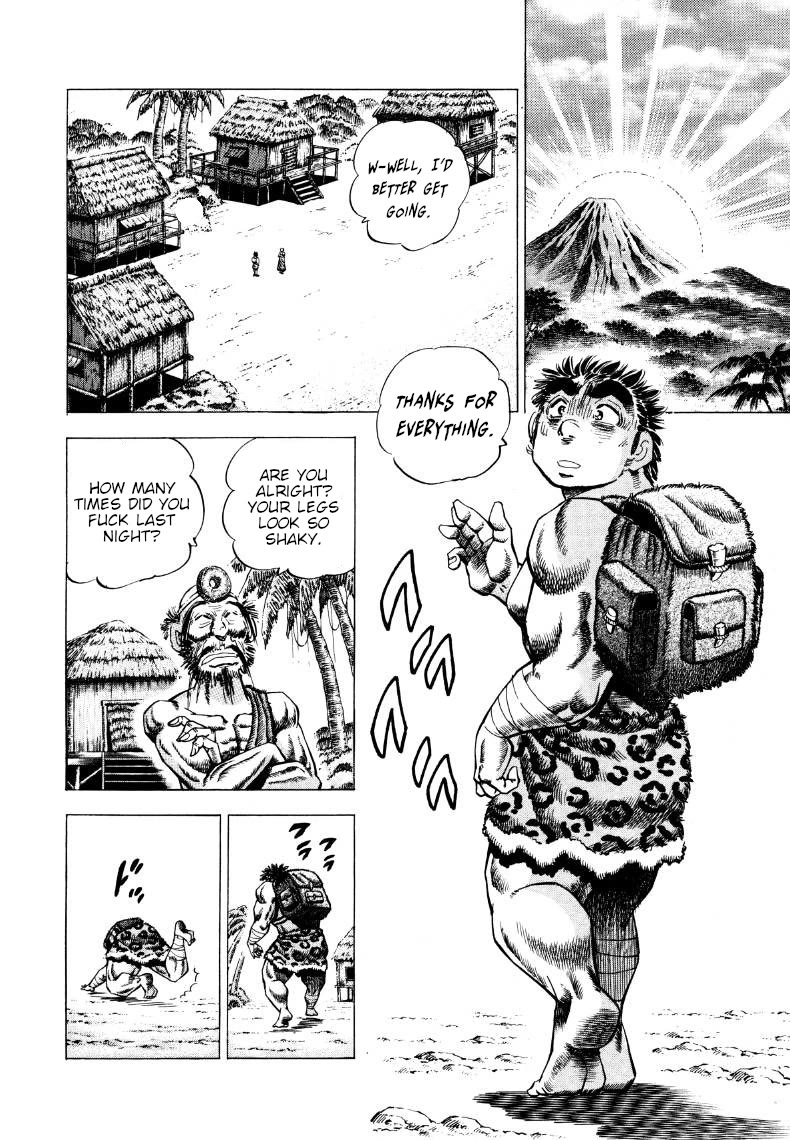 Sora yori Takaku (MIYASHITA Akira) chapter 263 page 13