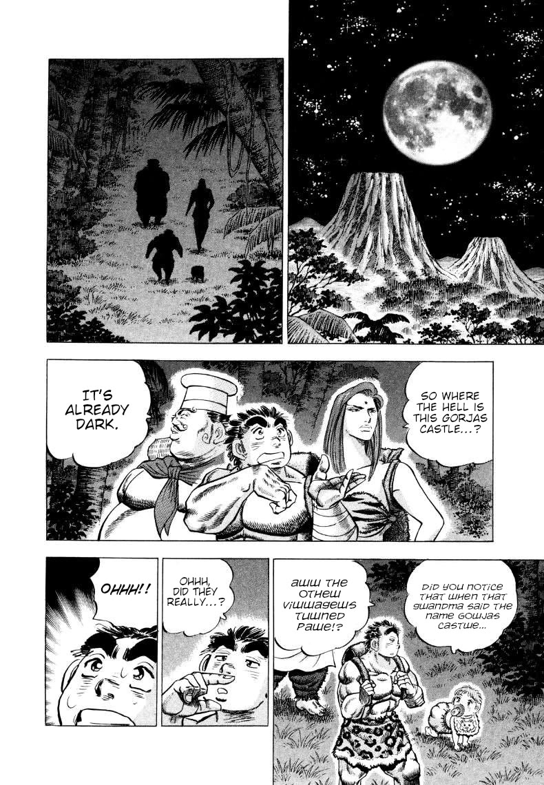 Sora yori Takaku (MIYASHITA Akira) chapter 266 page 9