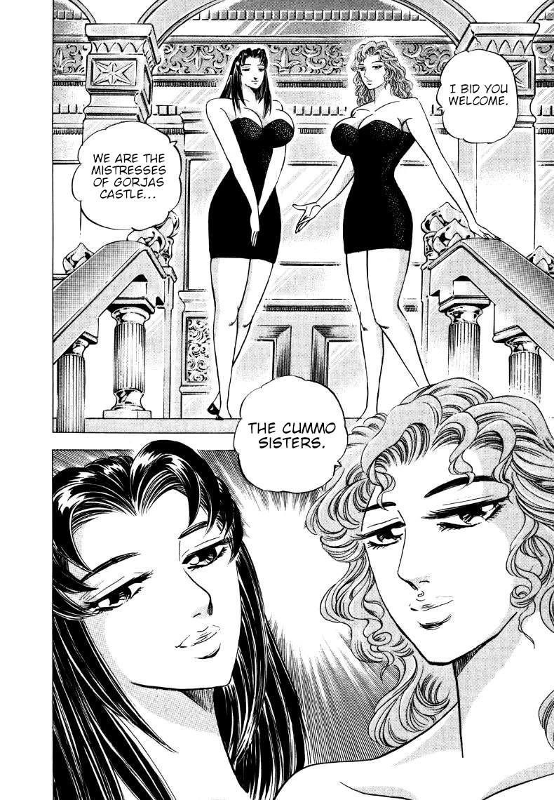 Sora yori Takaku (MIYASHITA Akira) chapter 267 page 4