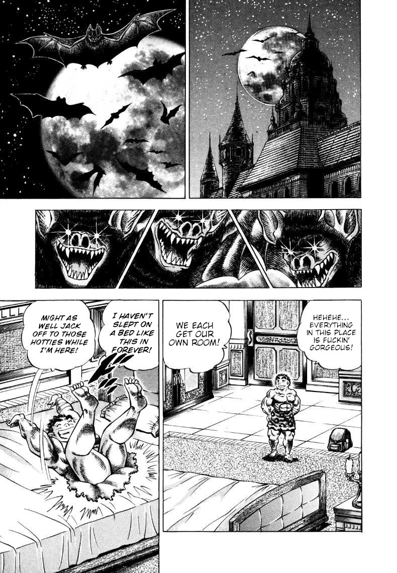 Sora yori Takaku (MIYASHITA Akira) chapter 267 page 9