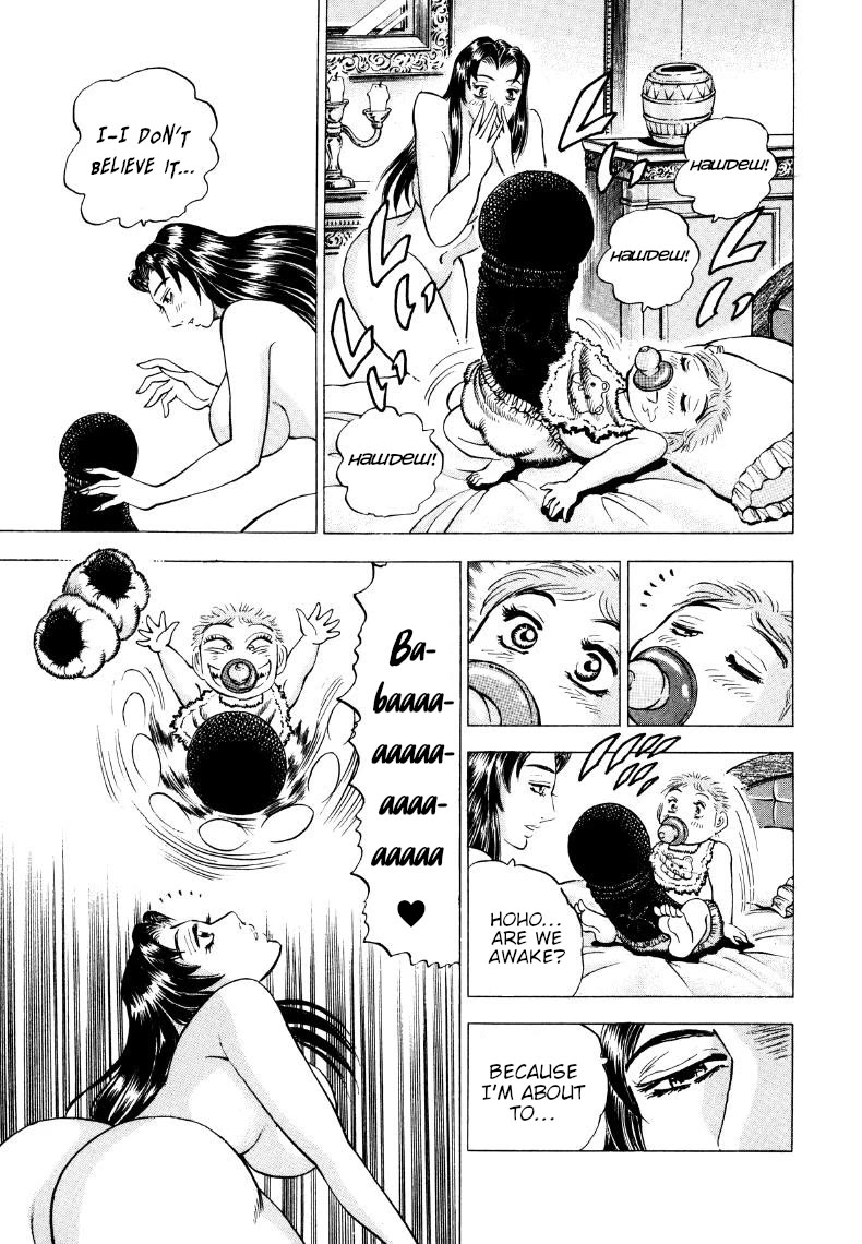 Sora yori Takaku (MIYASHITA Akira) chapter 268 page 7