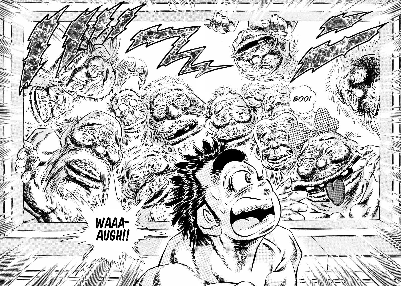 Sora yori Takaku (MIYASHITA Akira) chapter 269 page 10