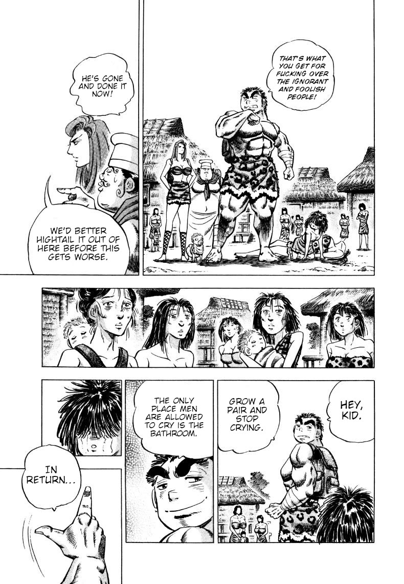 Sora yori Takaku (MIYASHITA Akira) chapter 271 page 13