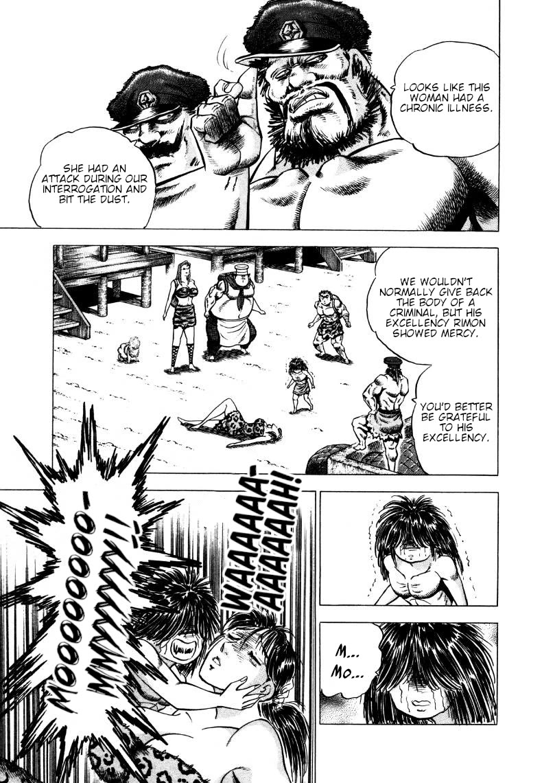 Sora yori Takaku (MIYASHITA Akira) chapter 271 page 9