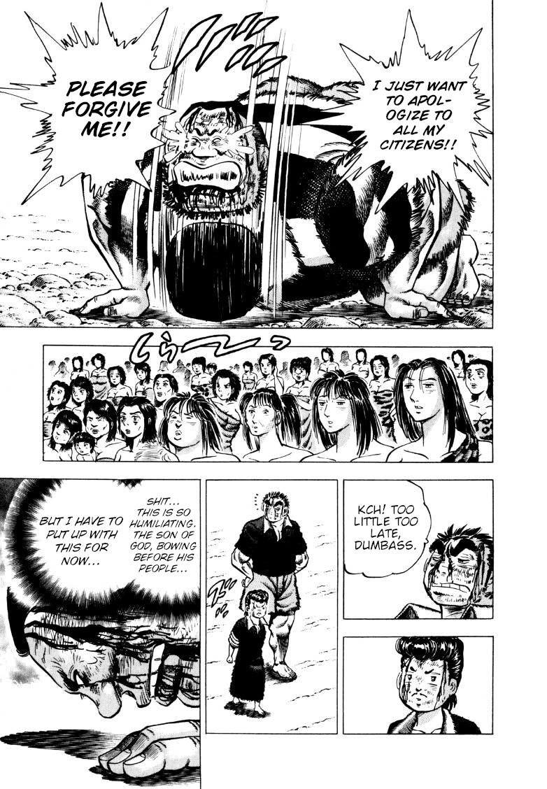 Sora yori Takaku (MIYASHITA Akira) chapter 277 page 10