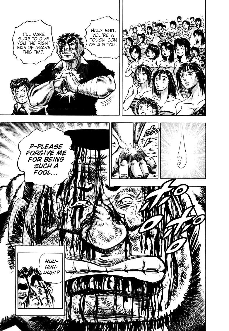 Sora yori Takaku (MIYASHITA Akira) chapter 277 page 8