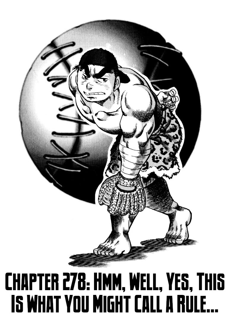 Sora yori Takaku (MIYASHITA Akira) chapter 278 page 1