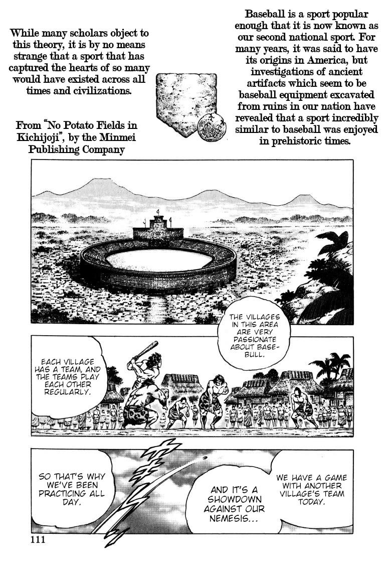Sora yori Takaku (MIYASHITA Akira) chapter 278 page 13