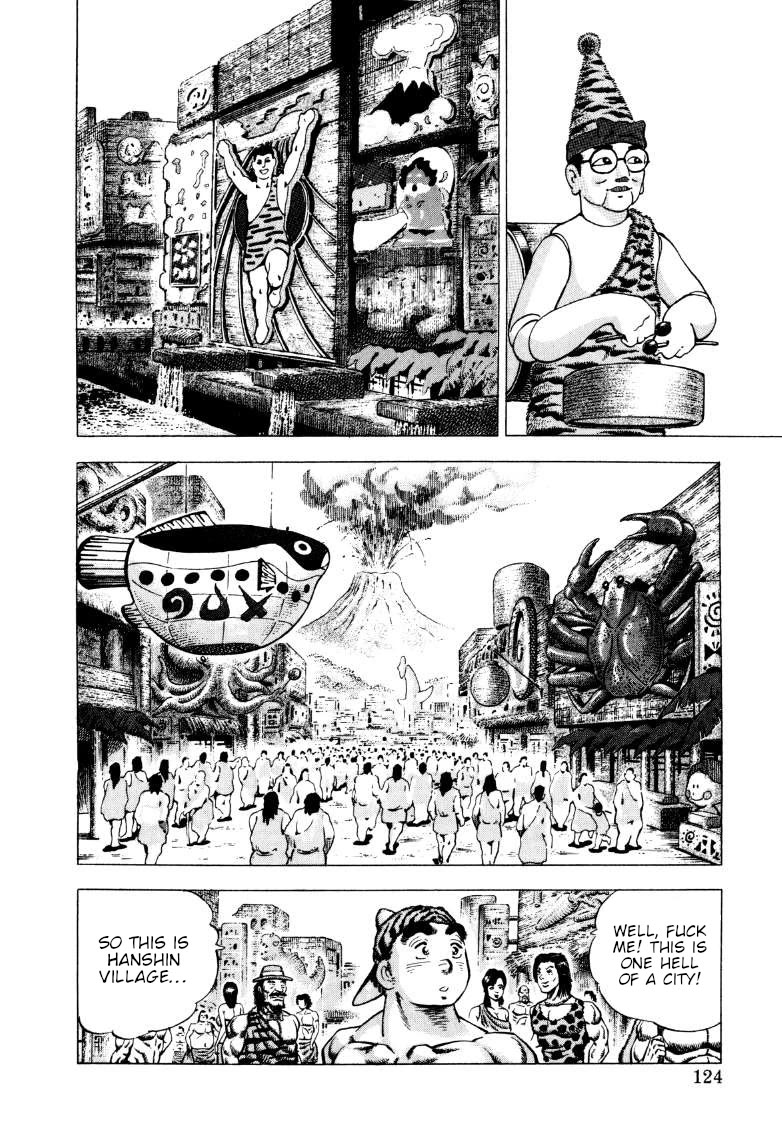 Sora yori Takaku (MIYASHITA Akira) chapter 279 page 10