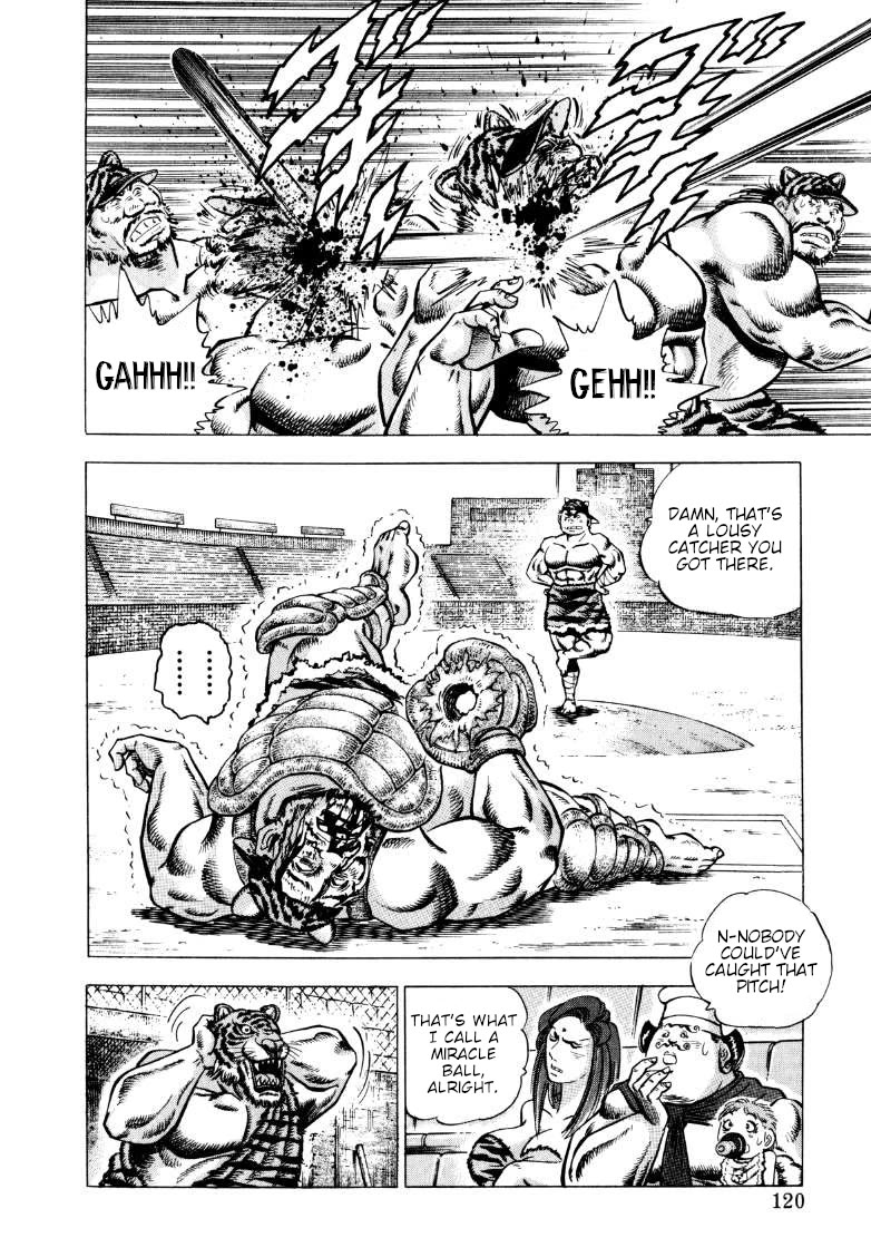 Sora yori Takaku (MIYASHITA Akira) chapter 279 page 6