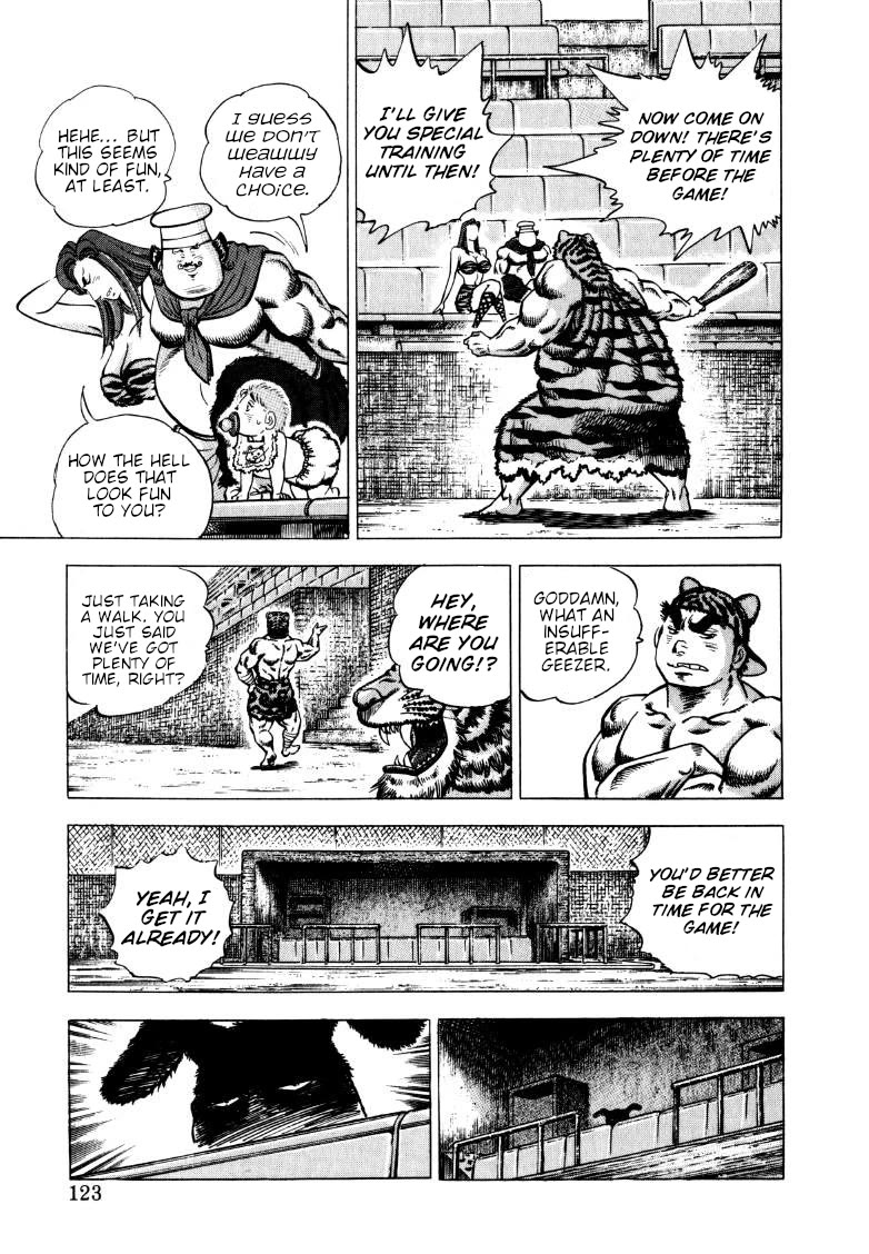 Sora yori Takaku (MIYASHITA Akira) chapter 279 page 9