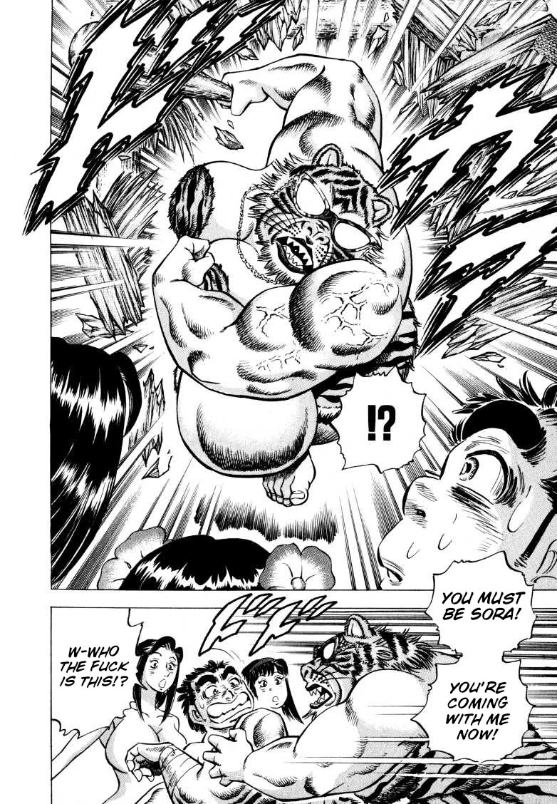 Sora yori Takaku (MIYASHITA Akira) chapter 280 page 10