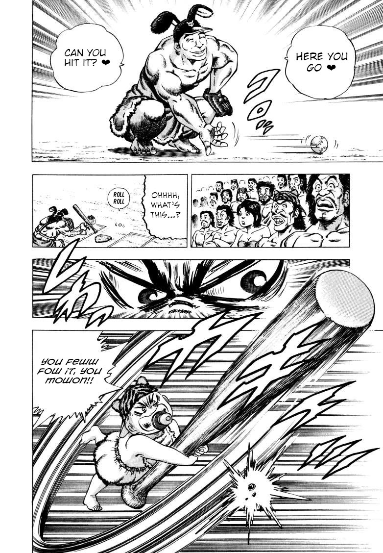 Sora yori Takaku (MIYASHITA Akira) chapter 282 page 10