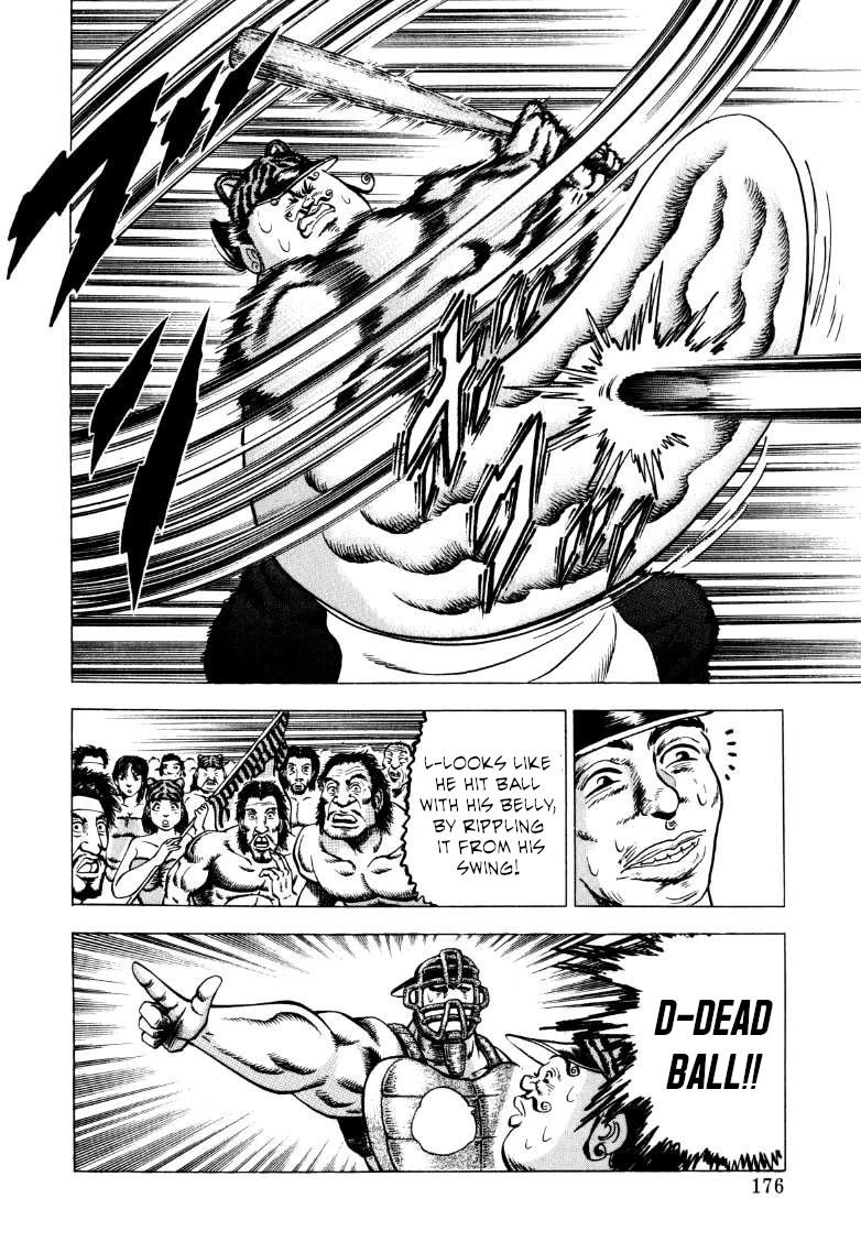 Sora yori Takaku (MIYASHITA Akira) chapter 282 page 14