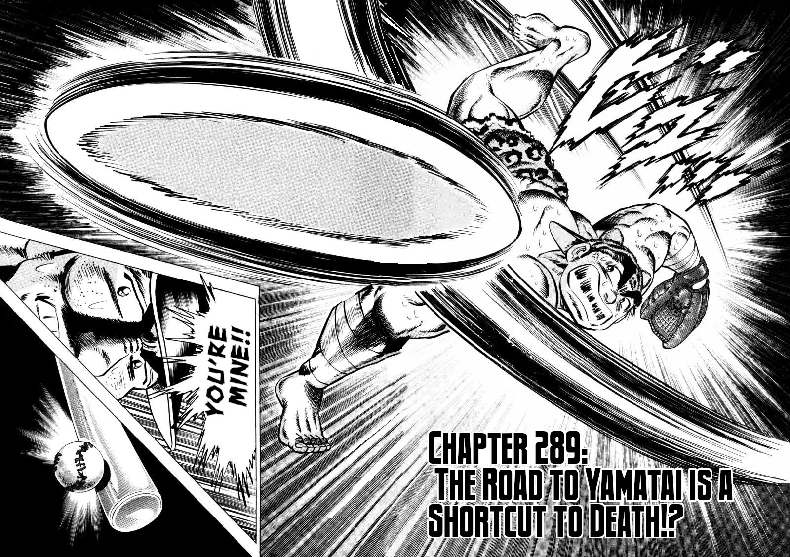 Sora yori Takaku (MIYASHITA Akira) chapter 289 page 2