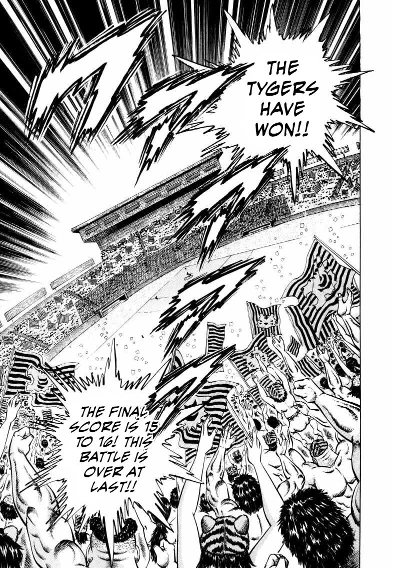 Sora yori Takaku (MIYASHITA Akira) chapter 289 page 8