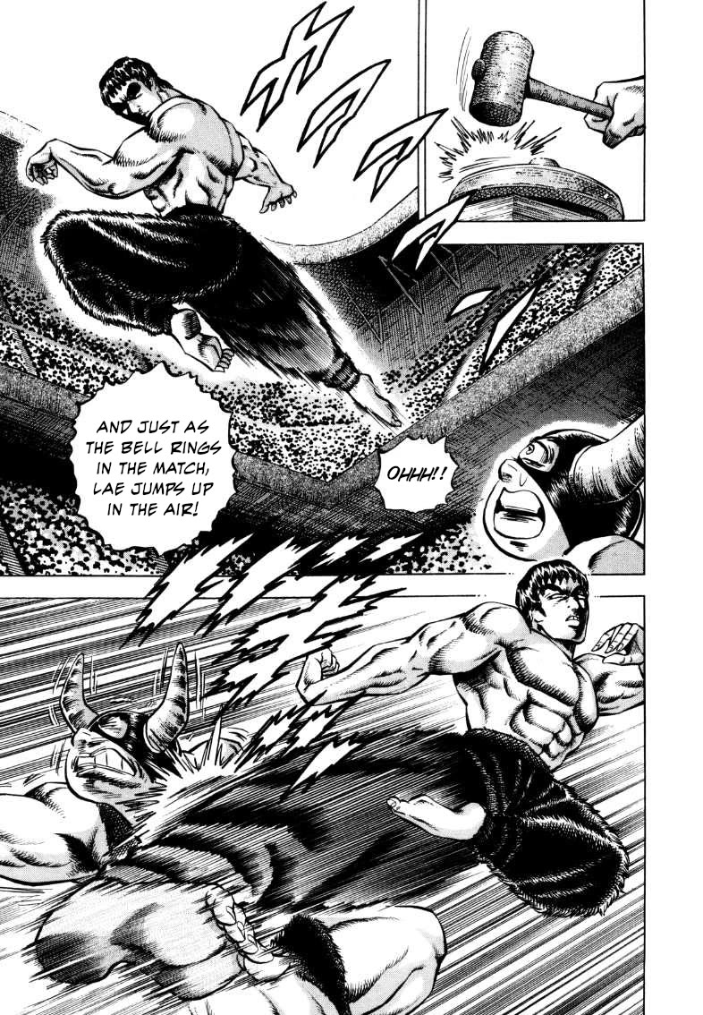 Sora yori Takaku (MIYASHITA Akira) chapter 293 page 7