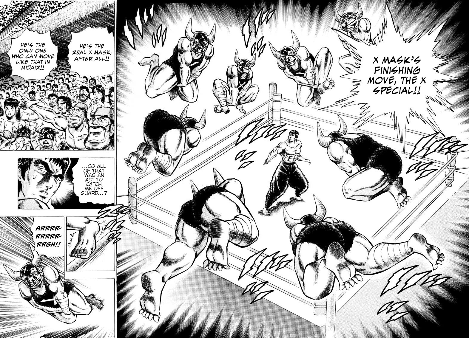 Sora yori Takaku (MIYASHITA Akira) chapter 294 page 14