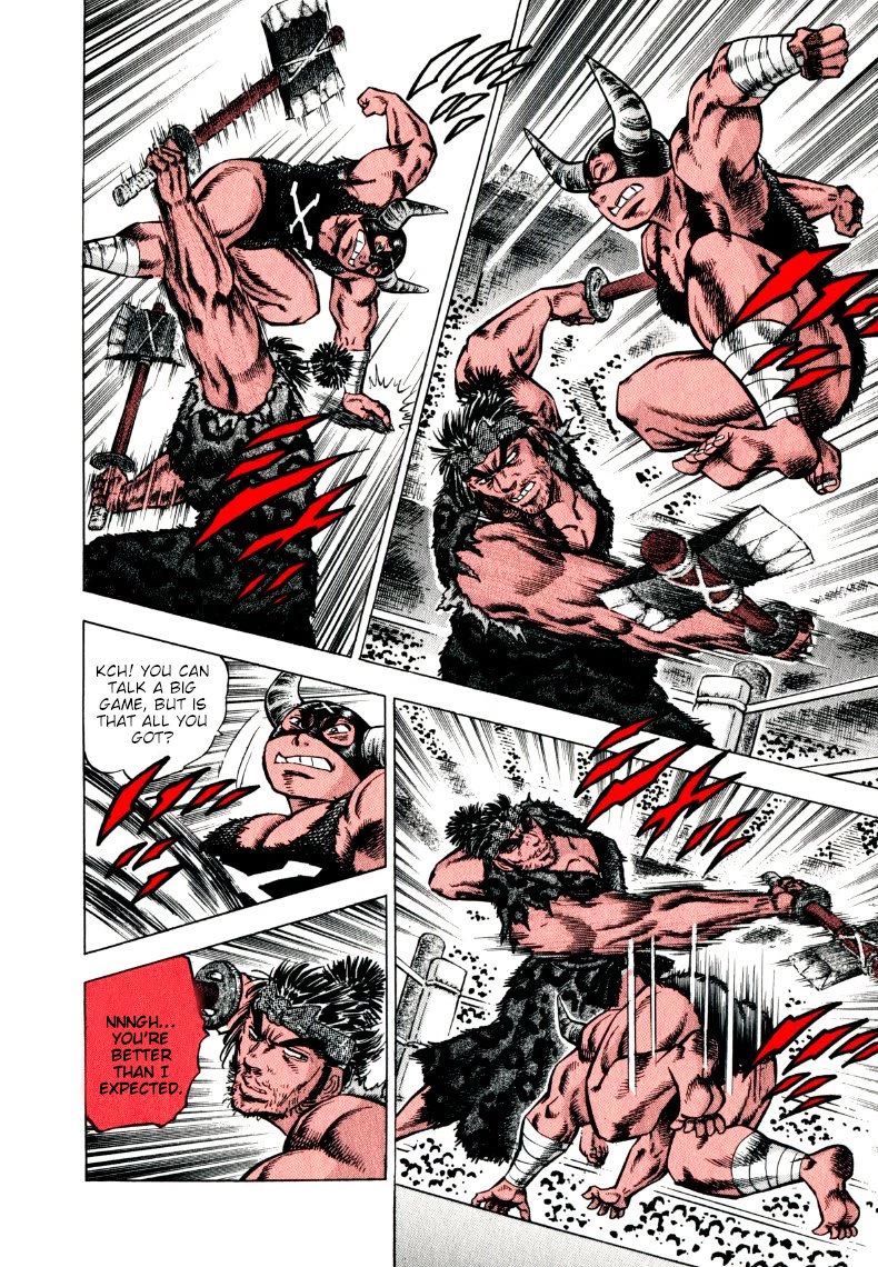 Sora yori Takaku (MIYASHITA Akira) chapter 298 page 10