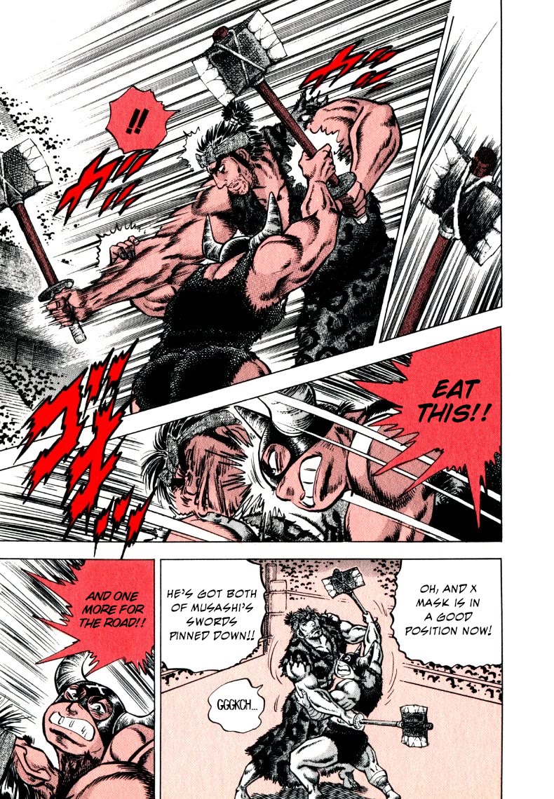 Sora yori Takaku (MIYASHITA Akira) chapter 298 page 11