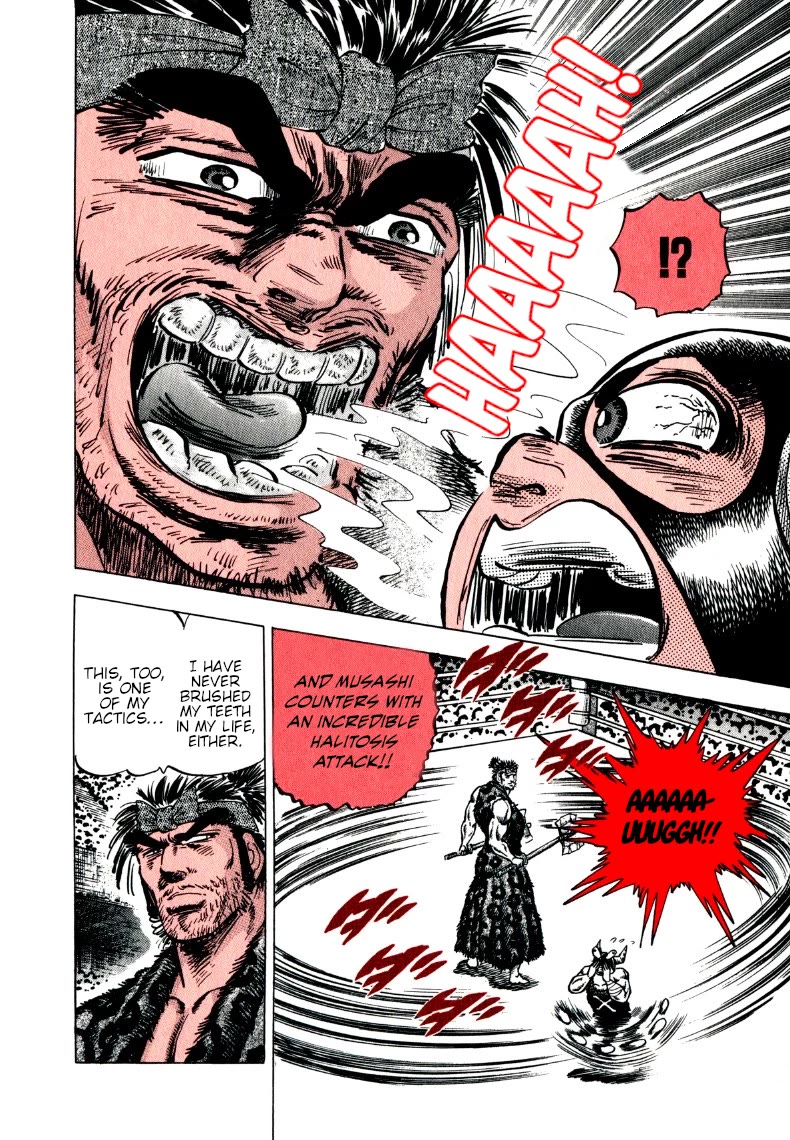 Sora yori Takaku (MIYASHITA Akira) chapter 298 page 12