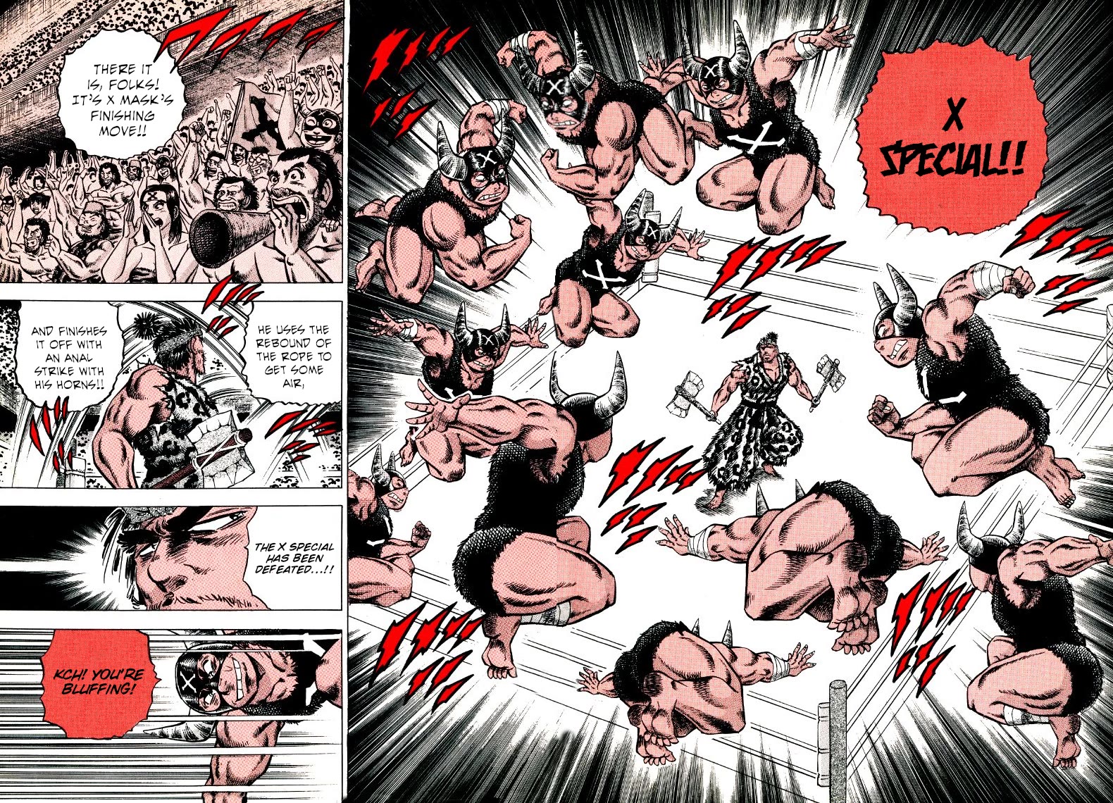 Sora yori Takaku (MIYASHITA Akira) chapter 298 page 14