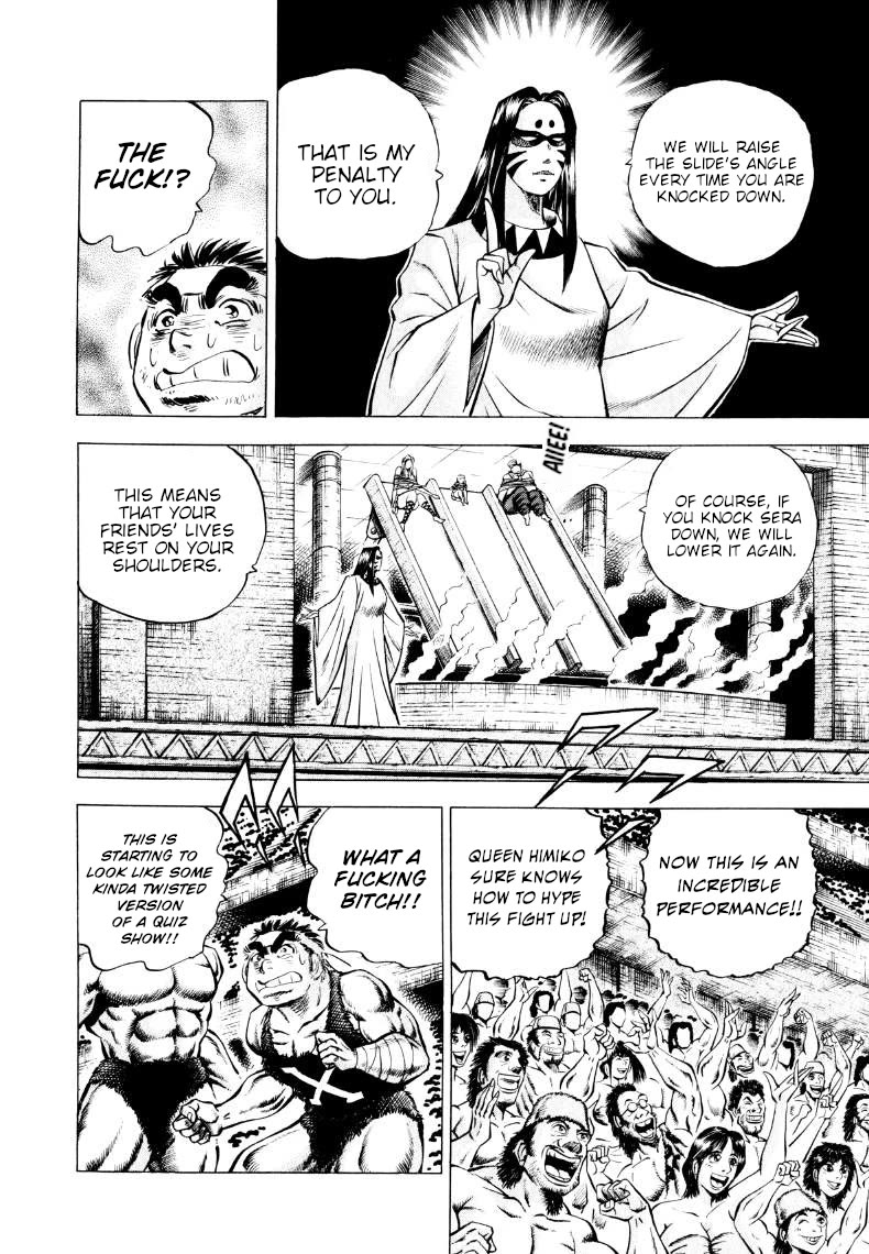 Sora yori Takaku (MIYASHITA Akira) chapter 302 page 10