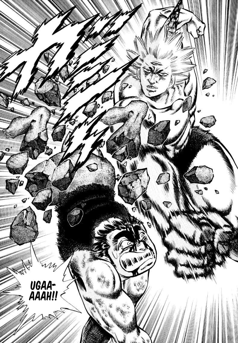 Sora yori Takaku (MIYASHITA Akira) chapter 304 page 11