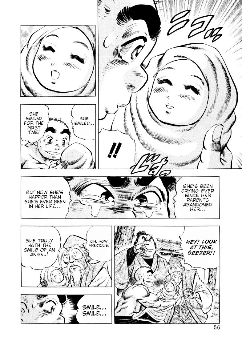 Sora yori Takaku (MIYASHITA Akira) chapter 327 page 6