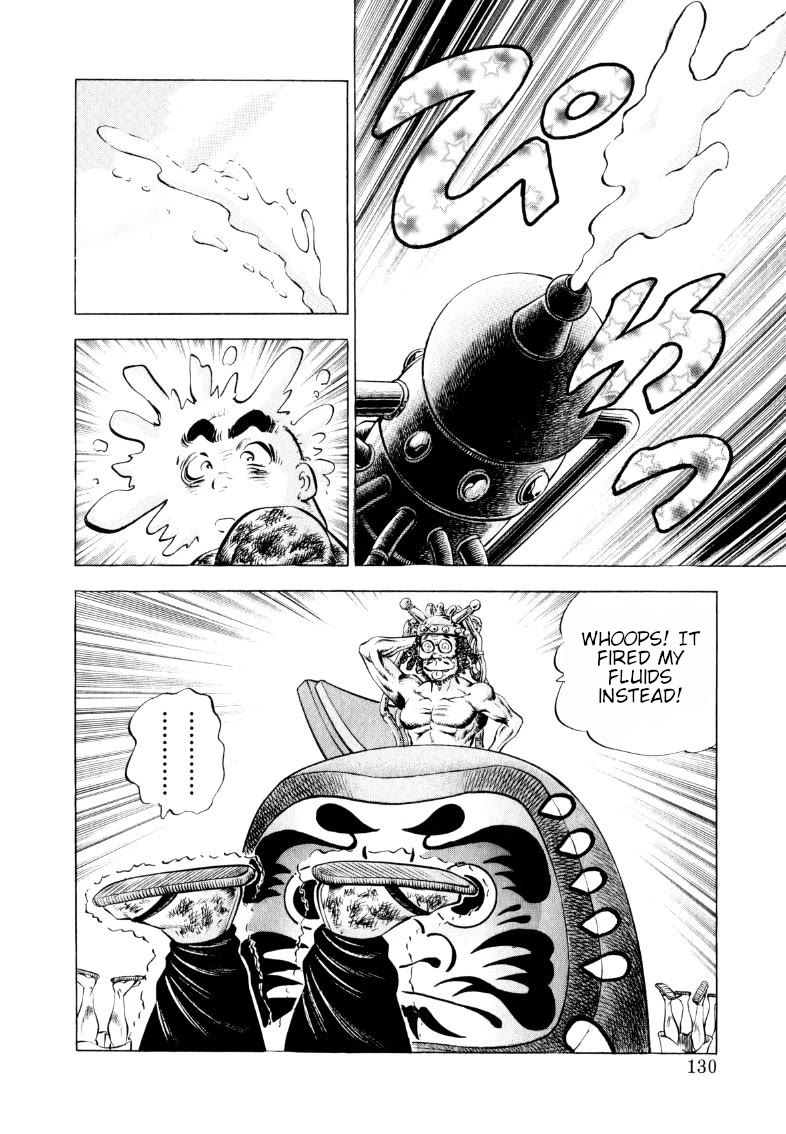 Sora yori Takaku (MIYASHITA Akira) chapter 331 page 15