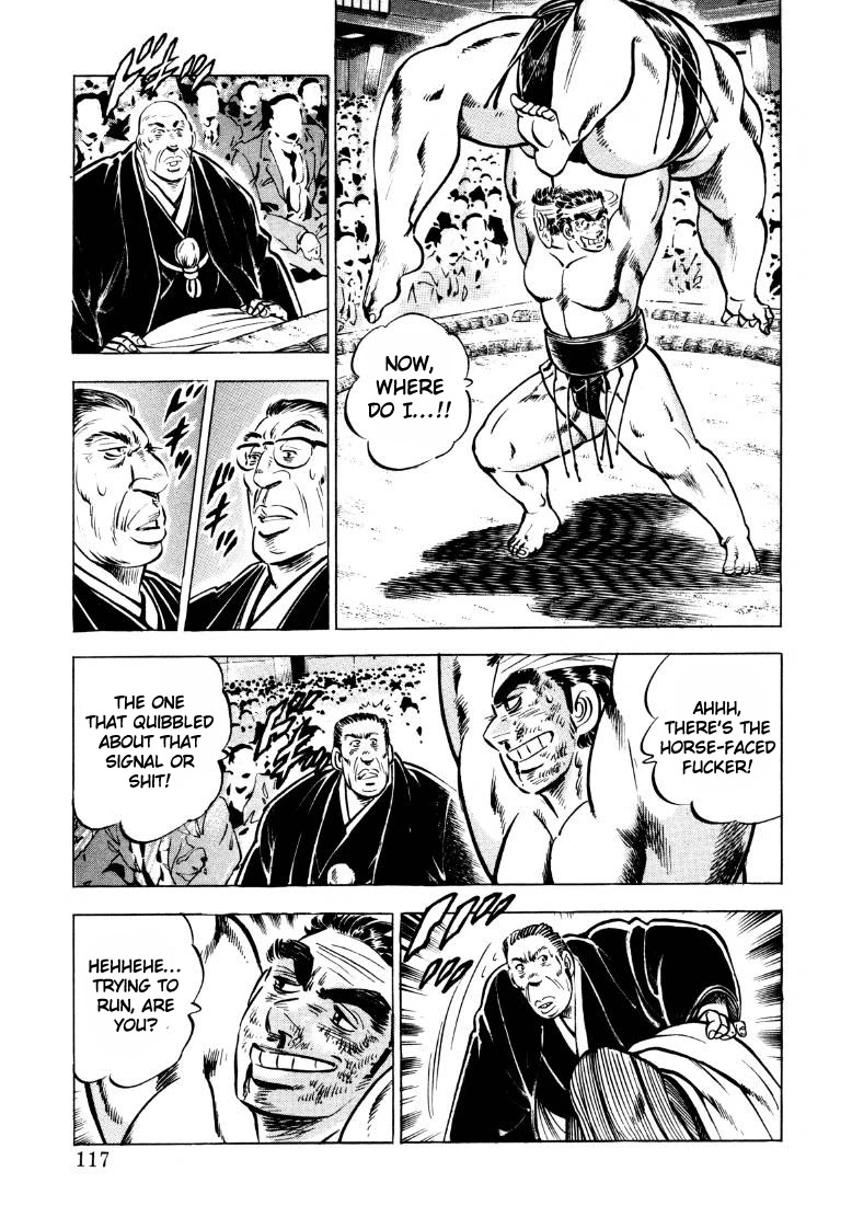 Sora yori Takaku (MIYASHITA Akira) chapter 47 page 3