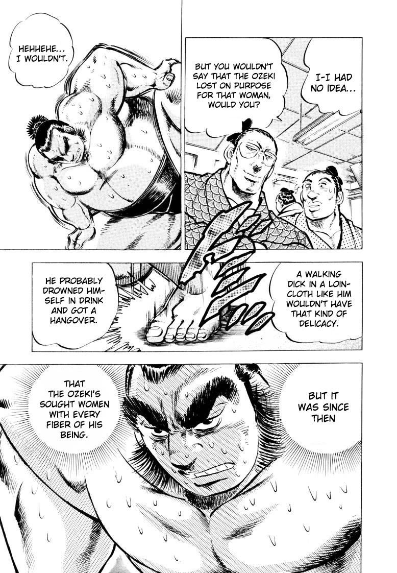 Sora yori Takaku (MIYASHITA Akira) chapter 48 page 13