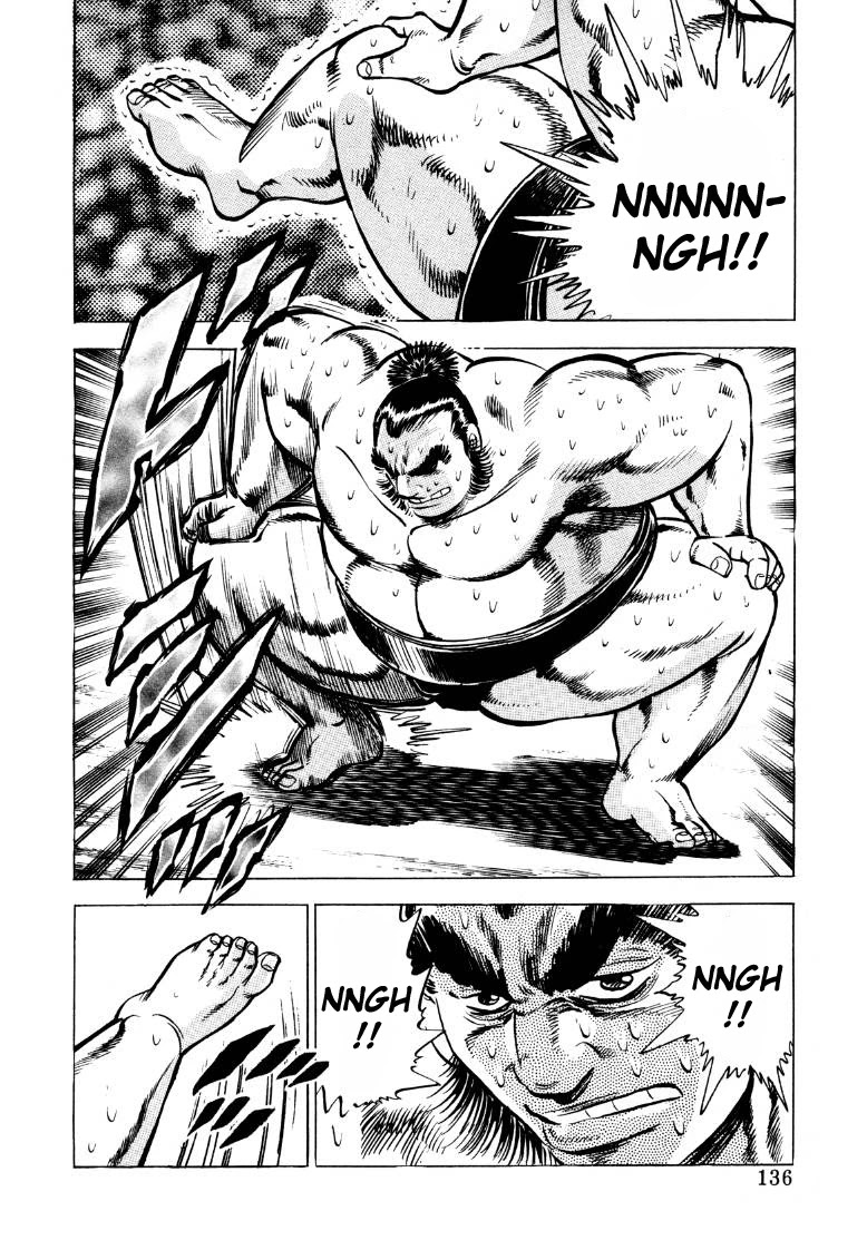 Sora yori Takaku (MIYASHITA Akira) chapter 48 page 6