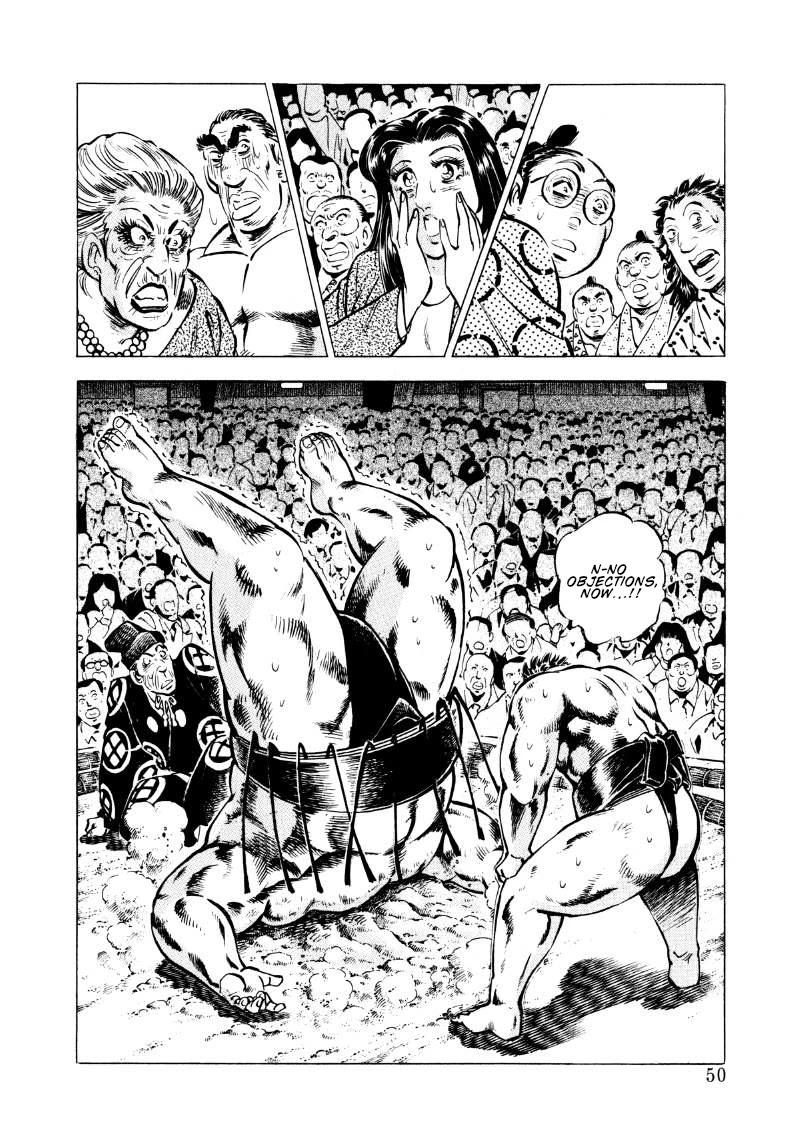 Sora yori Takaku (MIYASHITA Akira) chapter 55 page 15