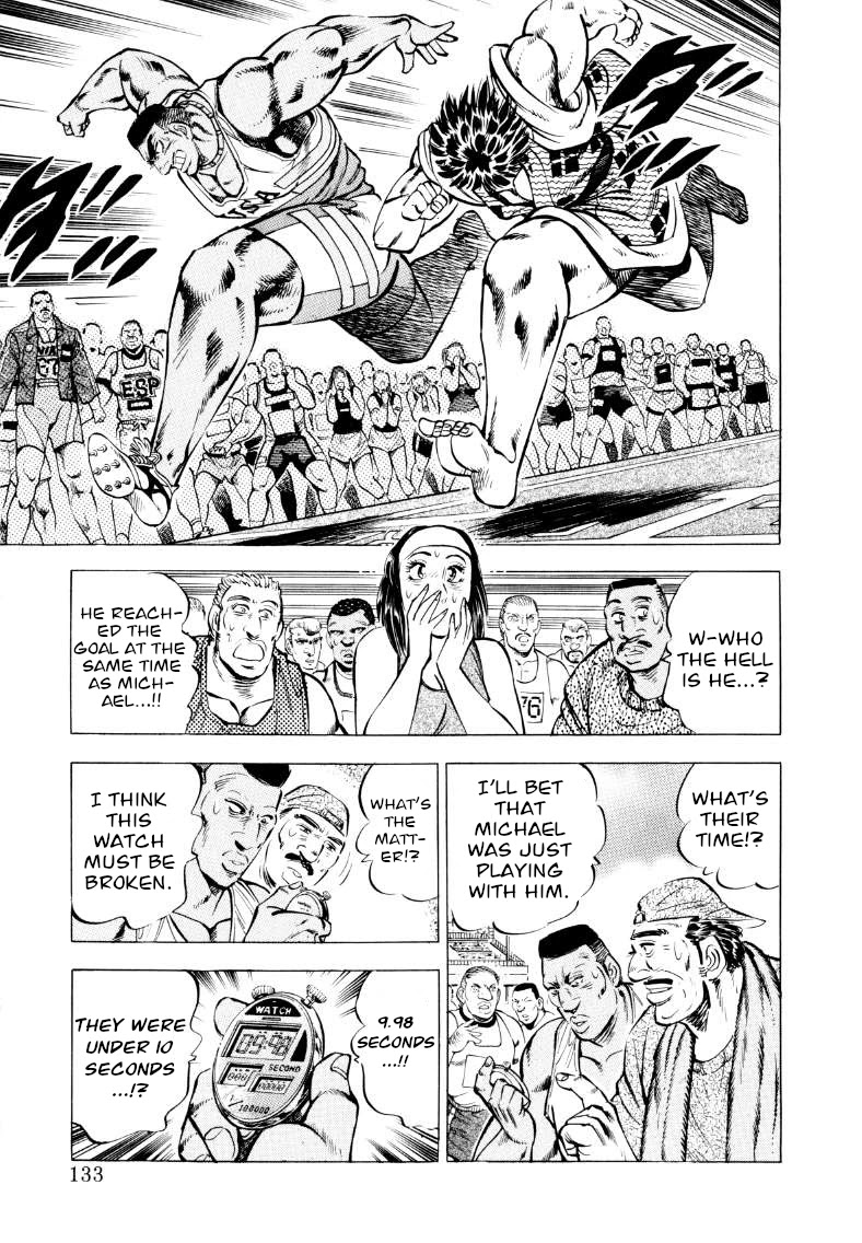 Sora yori Takaku (MIYASHITA Akira) chapter 61 page 3